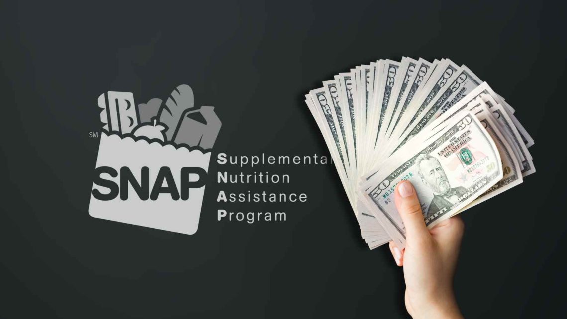 SNAP October Payment Increase