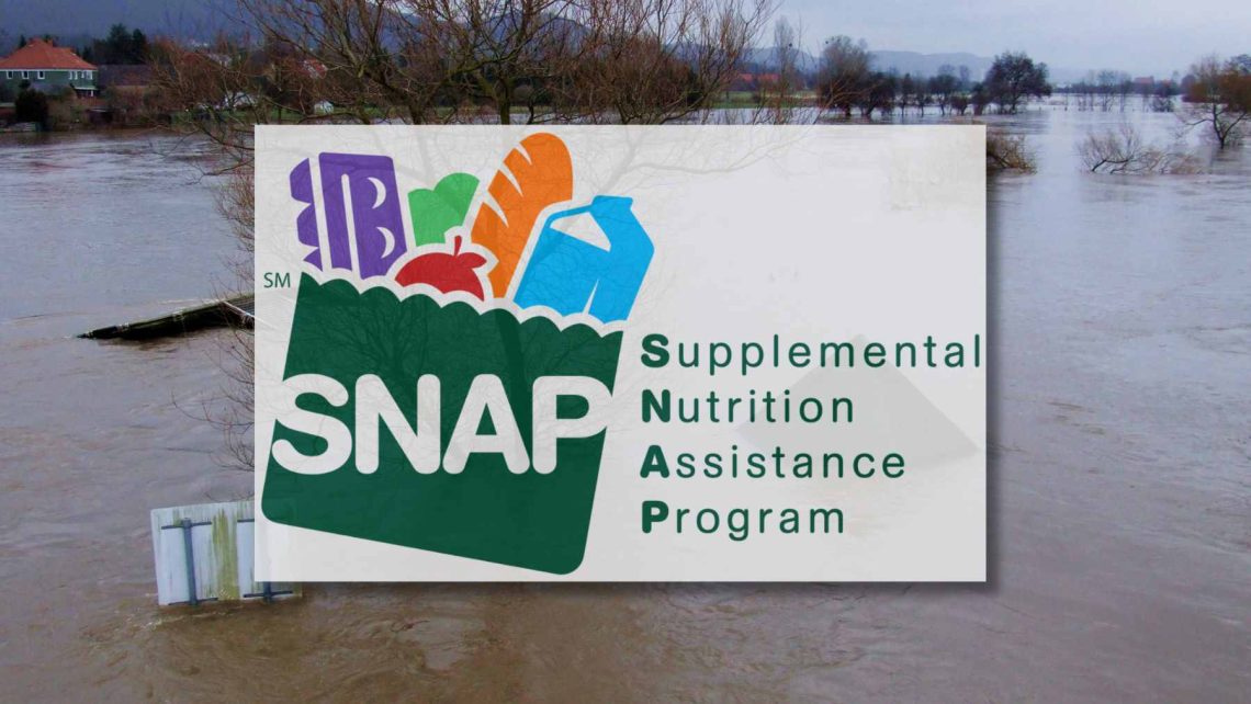 Florida and Georgia Food Stamps Recipients to Get D-SNAP Benefits