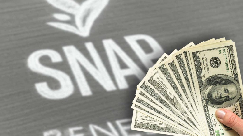 snap benefits florida replacement