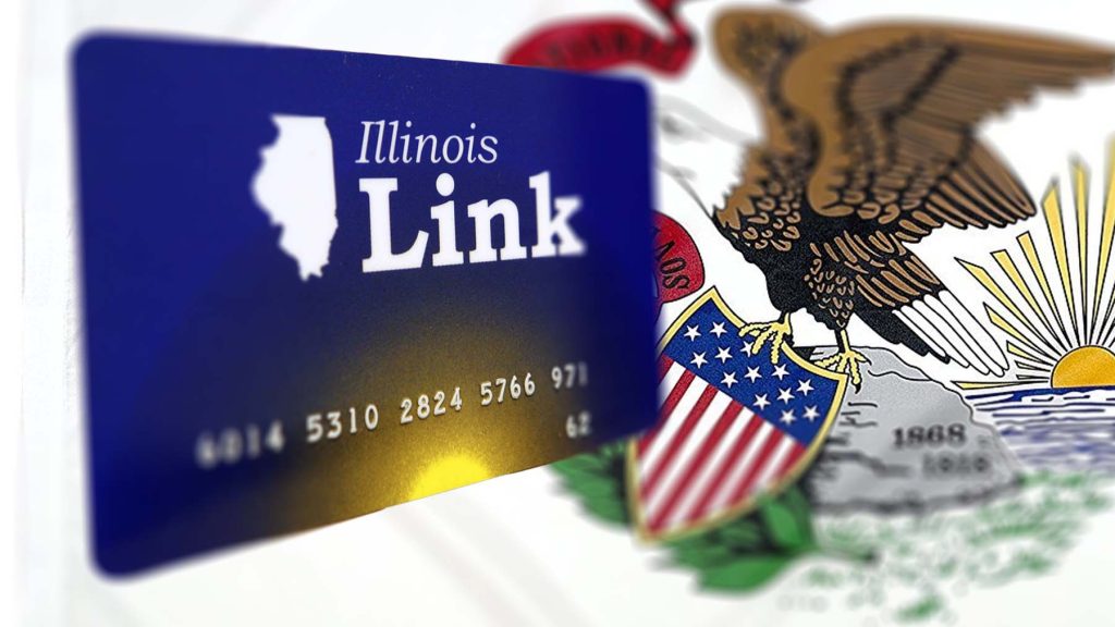 snap benefits illinois replacement