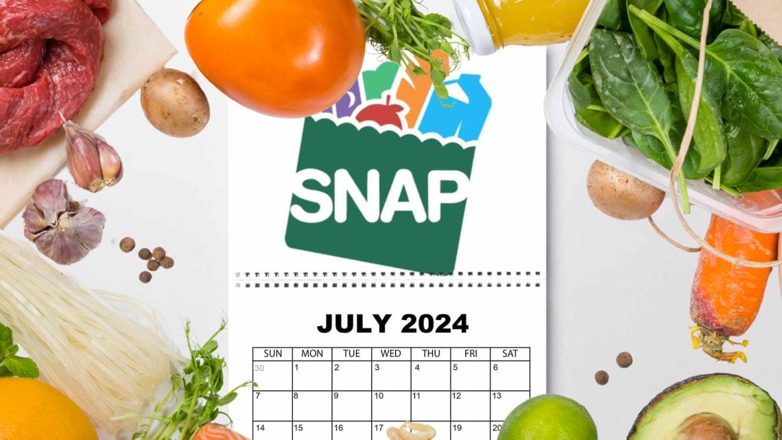 snap benefits july 2024 florida dcf