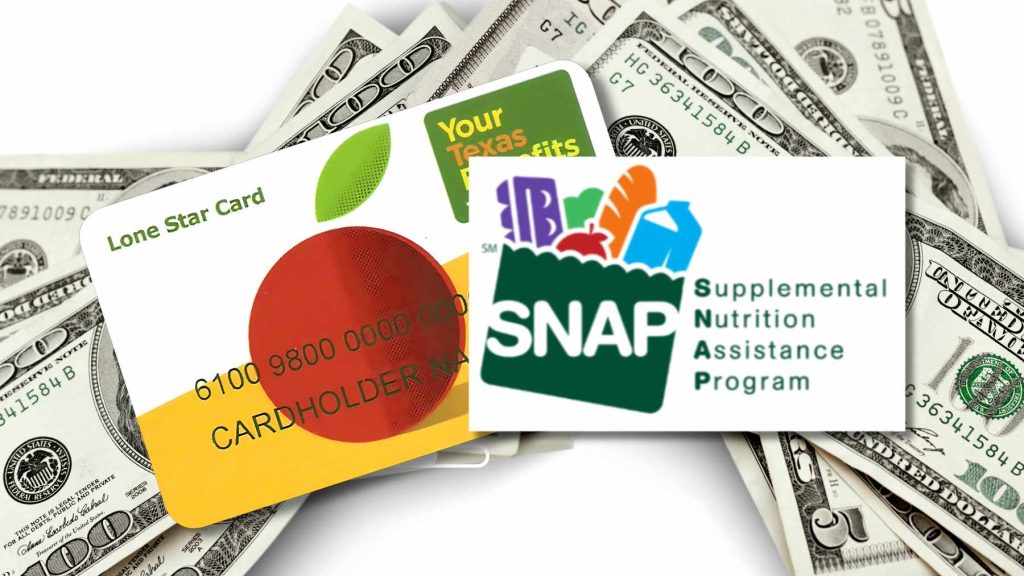 Texas SNAP Payments