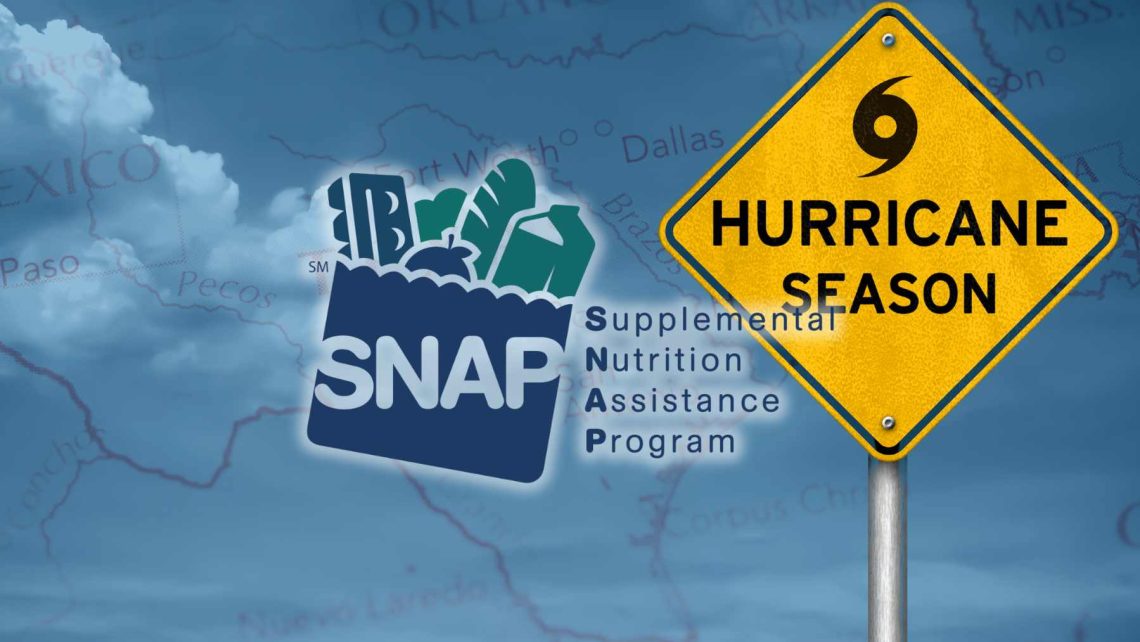 snap benefits texas beryl dollars payment money