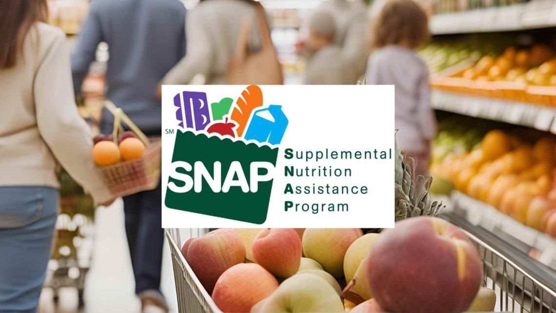 snap benefits top allotments by state