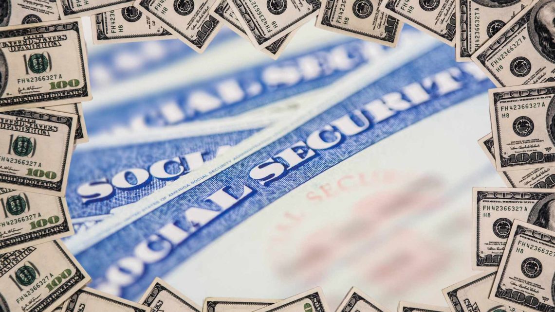 Social Security Benefits - Maximum Amounts Revealed by the SSA