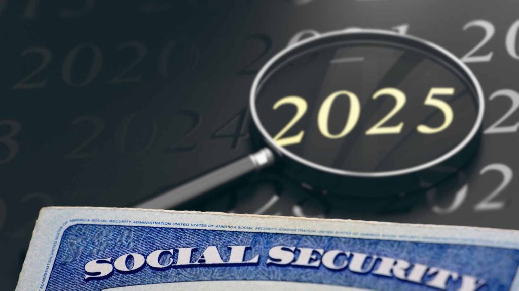 social security benefits 2025 changes coming