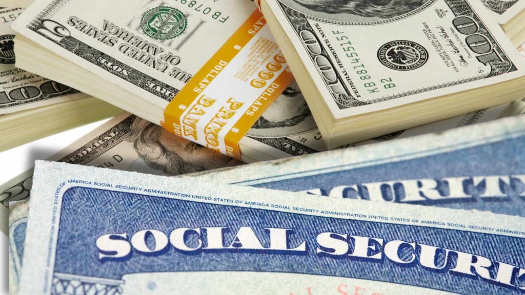 social security benefits increase in 20 years