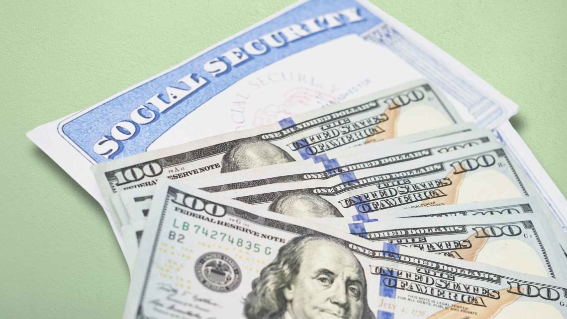 social security benefits july 2024