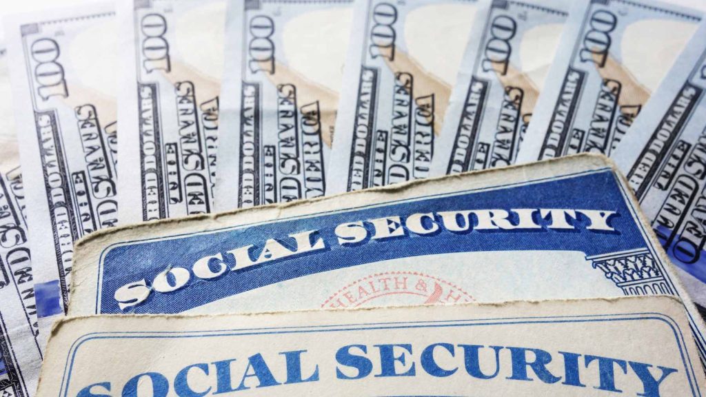 social security benefits losing