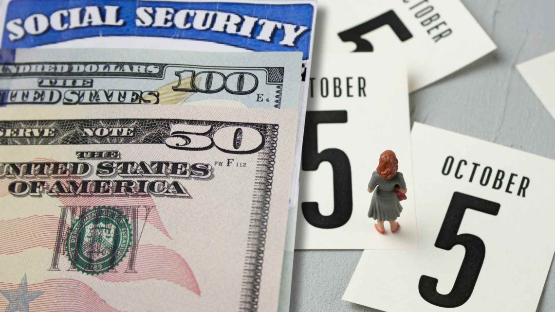 Social Security benefits increase every year