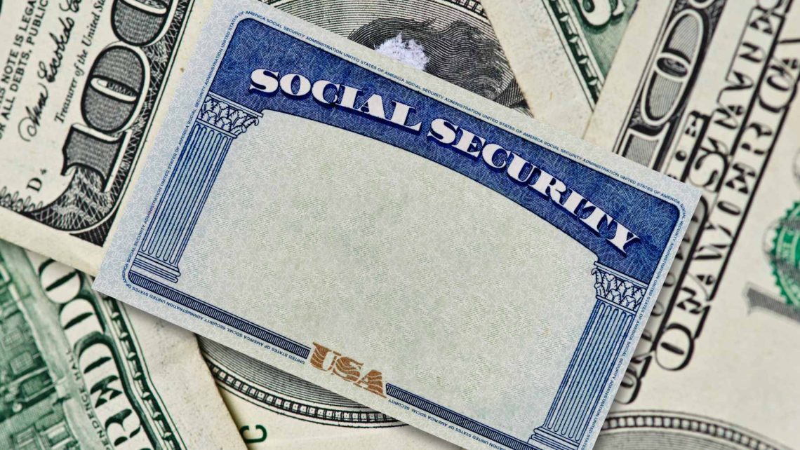 Double Social Security Payments for Selected Beneficiaries