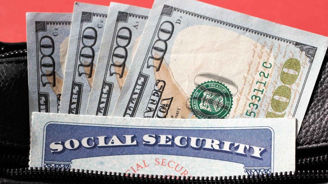 changes social security