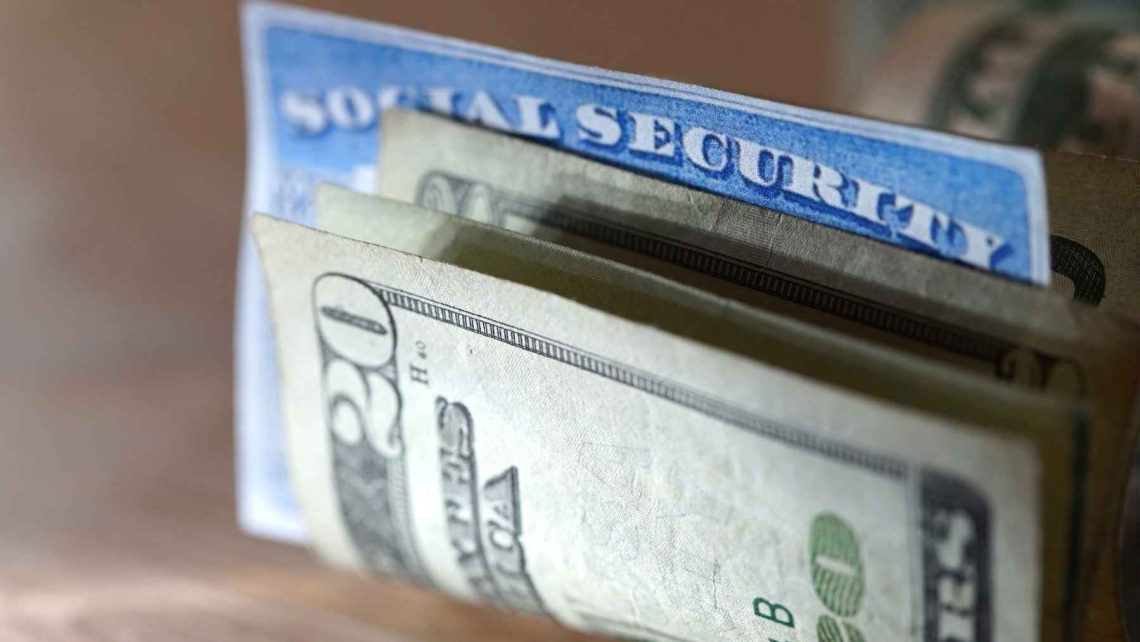 social security checks april 2024