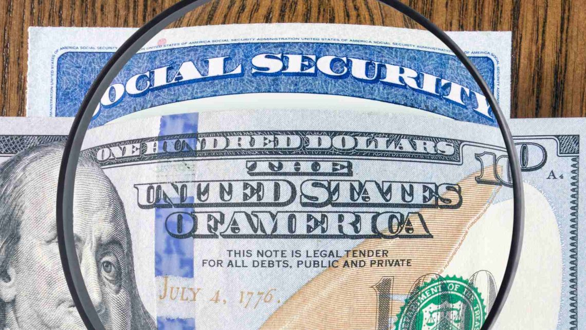 Social Security September Payments