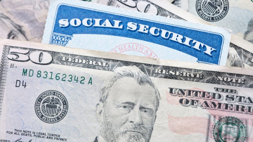 social security cola 2025 new number