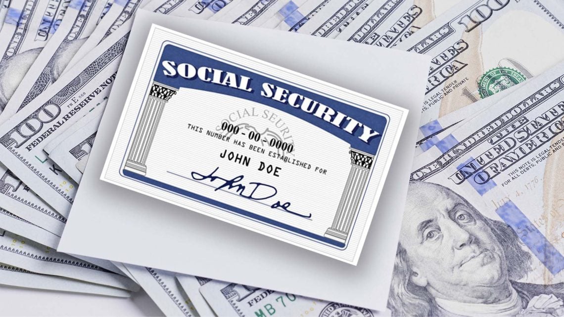 social security cola update 2025