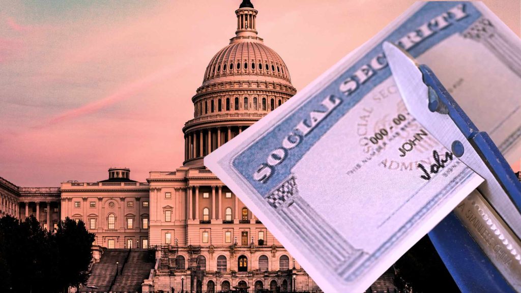 Republican Plan to Raise Social Security Retirement Age