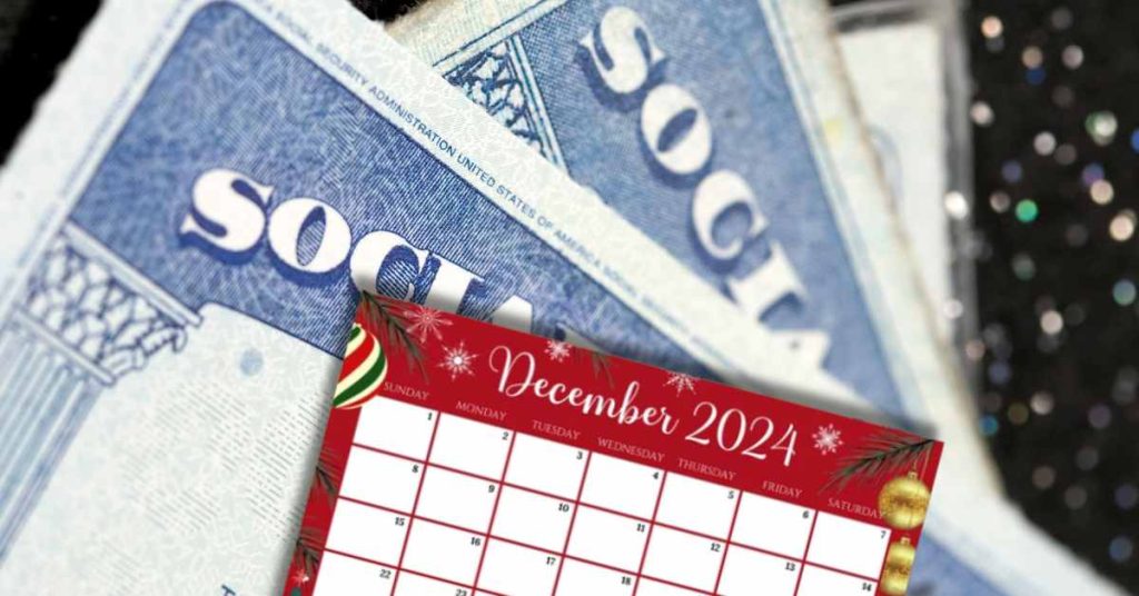 Social Security Updates for December 2024