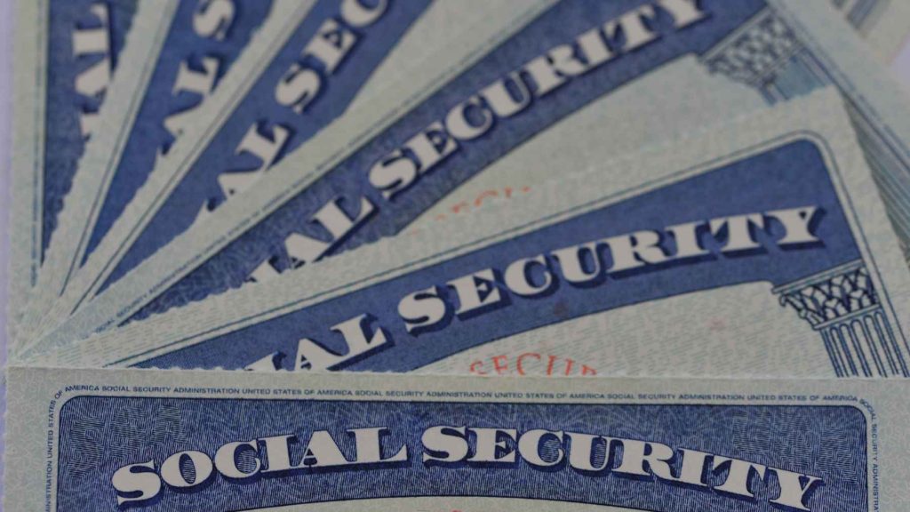 social security depleted