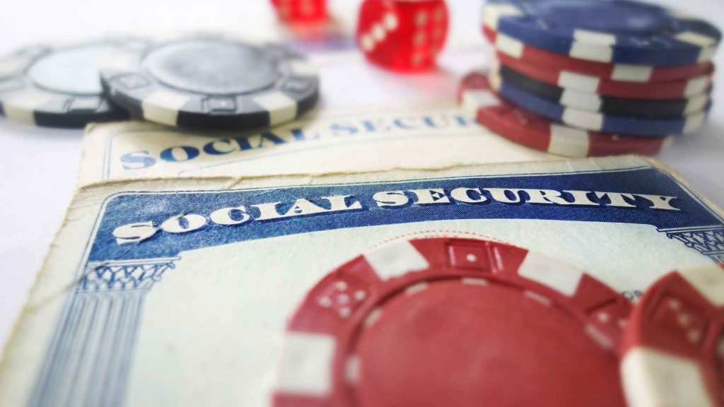 social security funds at risk