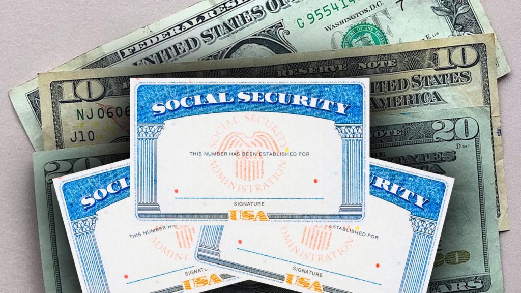 social security increase 2024