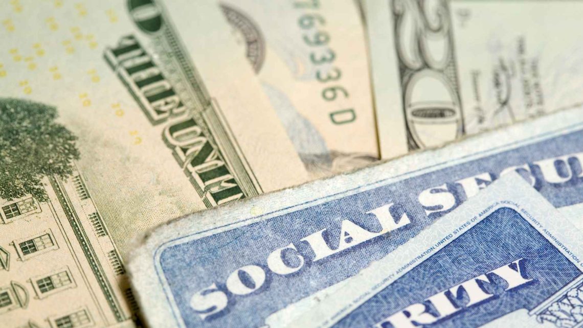 social security increase 2025