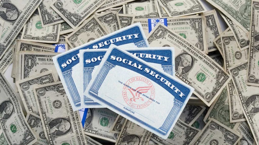 social security july 2024