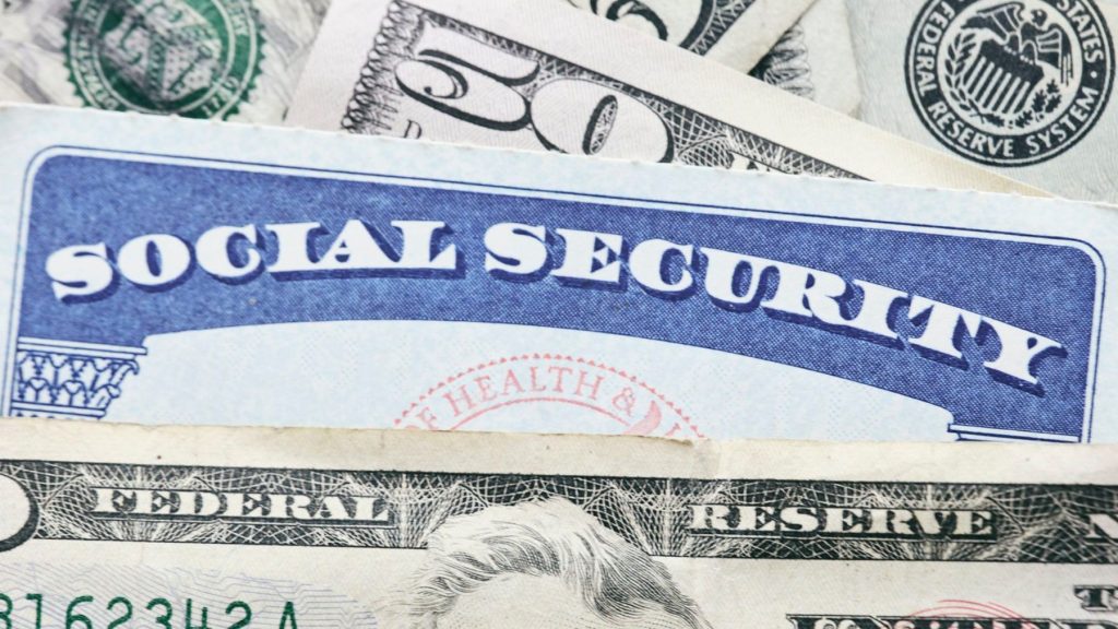 social security maximum benefit increase