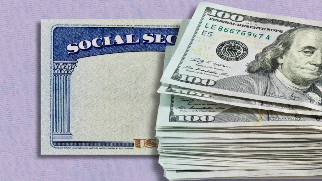 social security new payment aug 2024