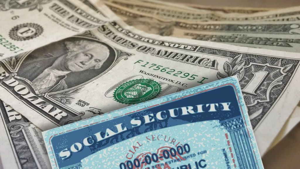 social security new retirees 2024