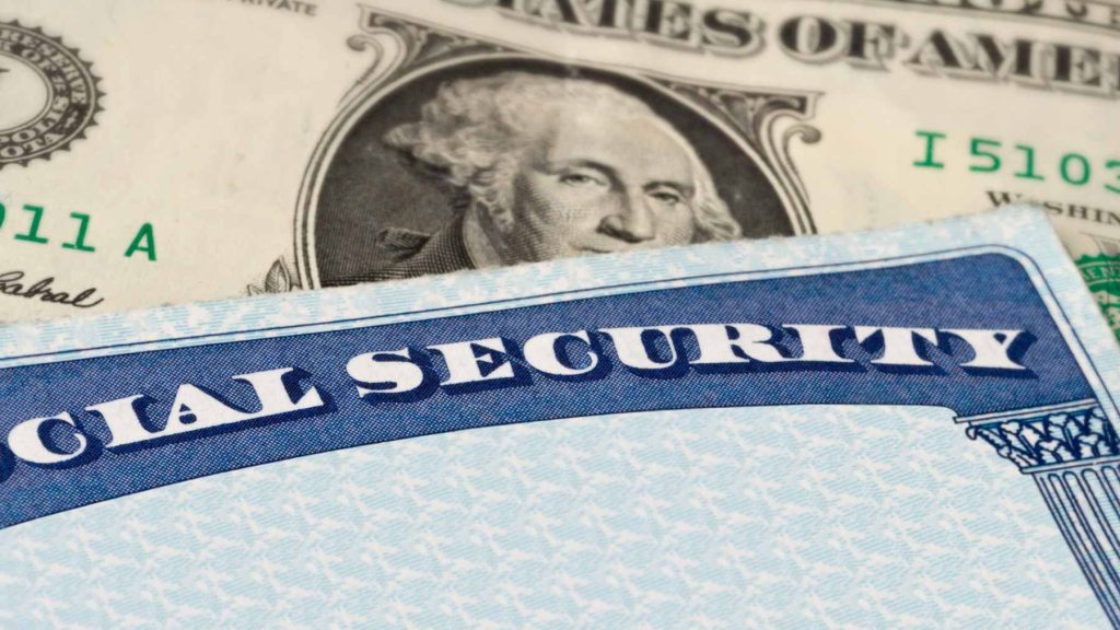 social security new two payments 2024