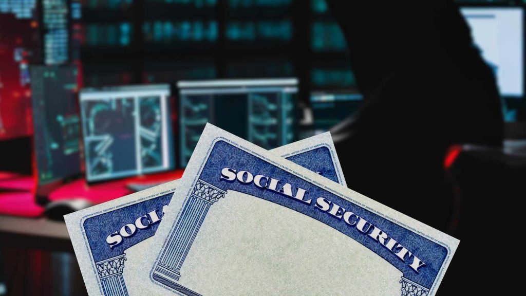 social security numbers hackers