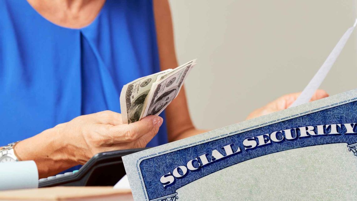 social security payments rest of 2024