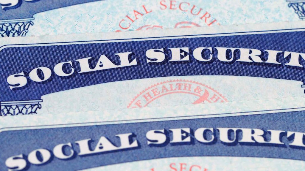 social security payments updates