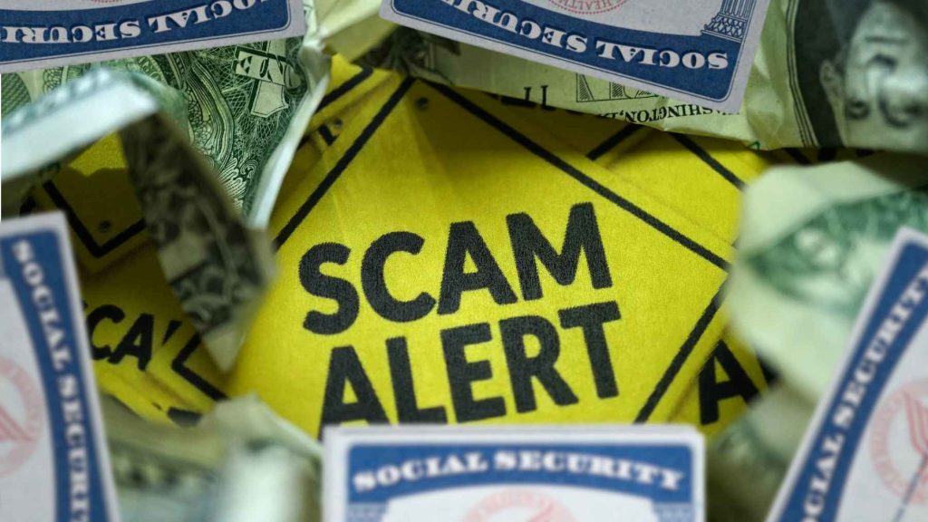 social security scam alert