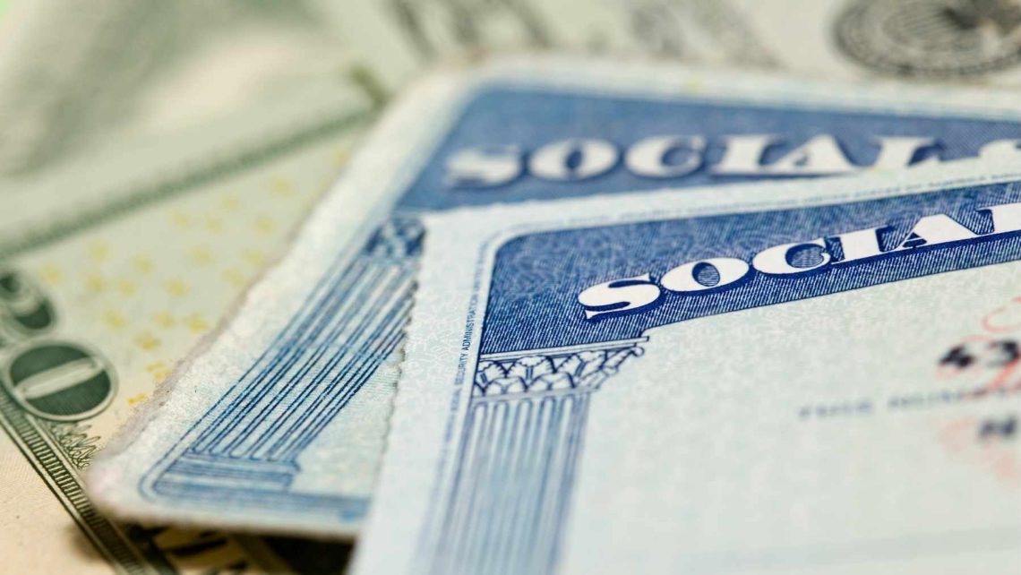 A peculiarity of the Social Security calendar means that in certain months the beneficiaries receive two payments.