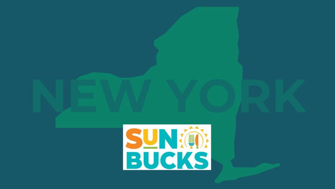 summer ebt sun bucks ny