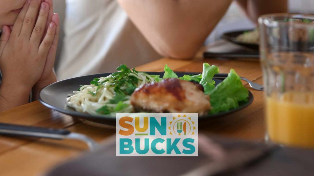 sun bucks benefits august dates