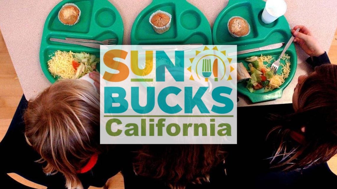 sun bucks california