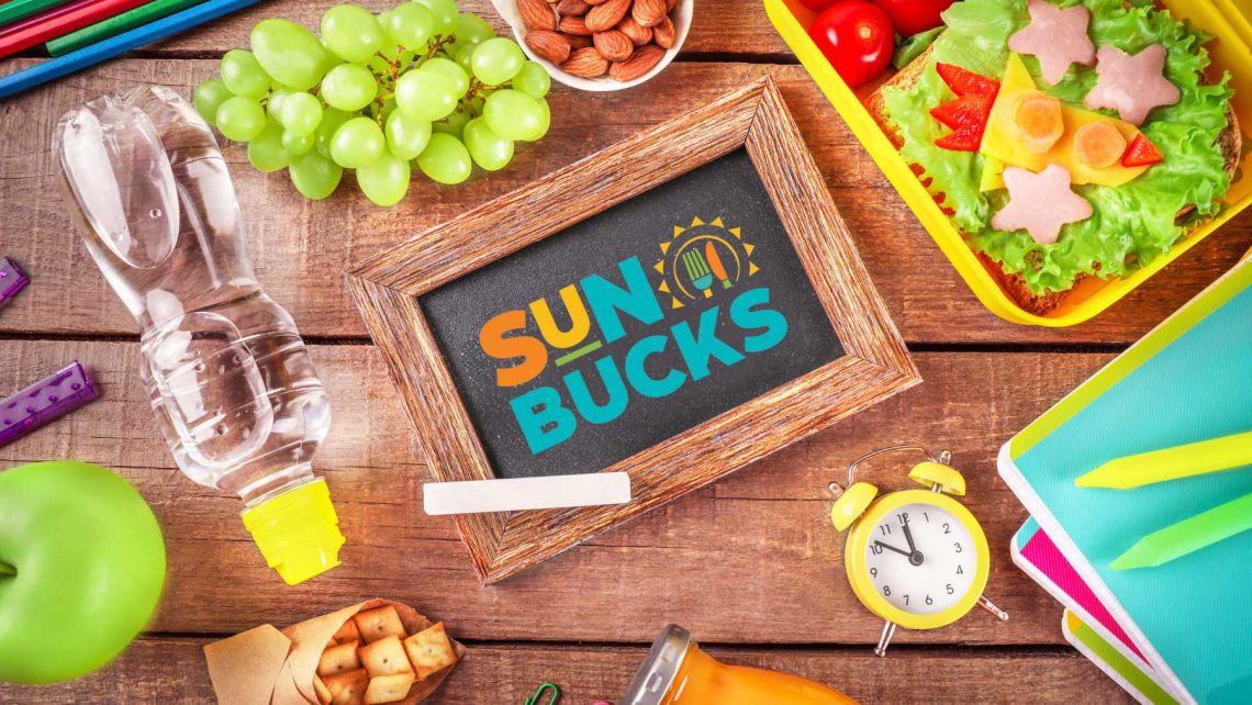 Don't Let Your SUN Bucks Expire