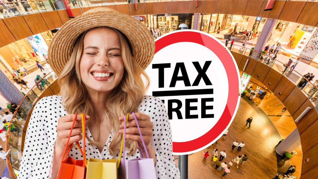 Everything You Can Buy Tax-Free in Florida This Season