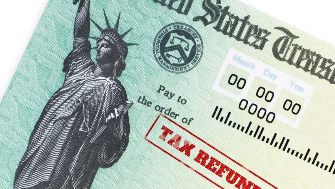 tax refund 2020 due date