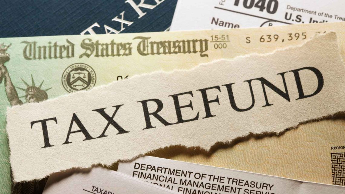 tax refunds 2020 irs