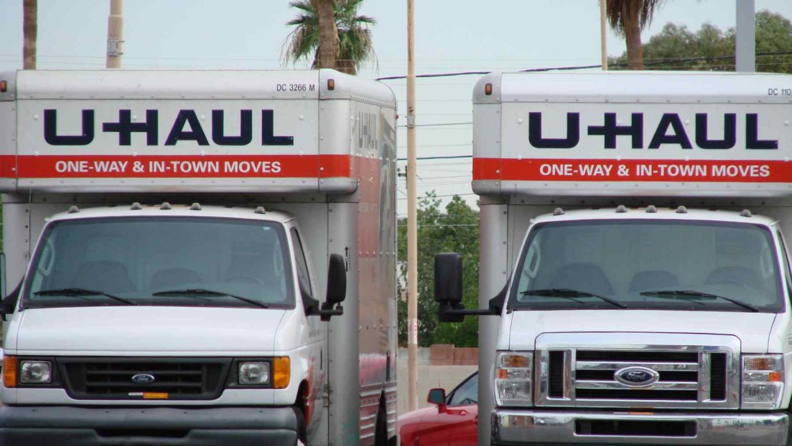 California U-Haul Users Could Receive $100 for 2022-2023 Data Breach