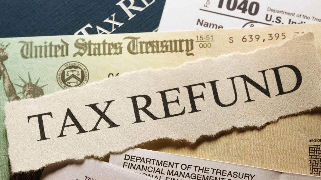 unclaimed tax refunds from 2021