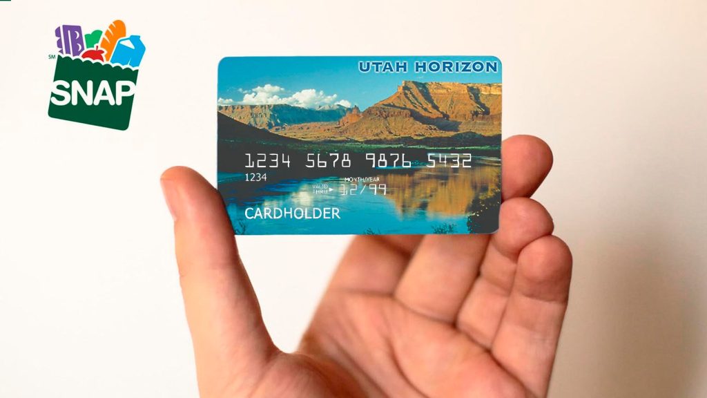 utah horizon card snap ebt