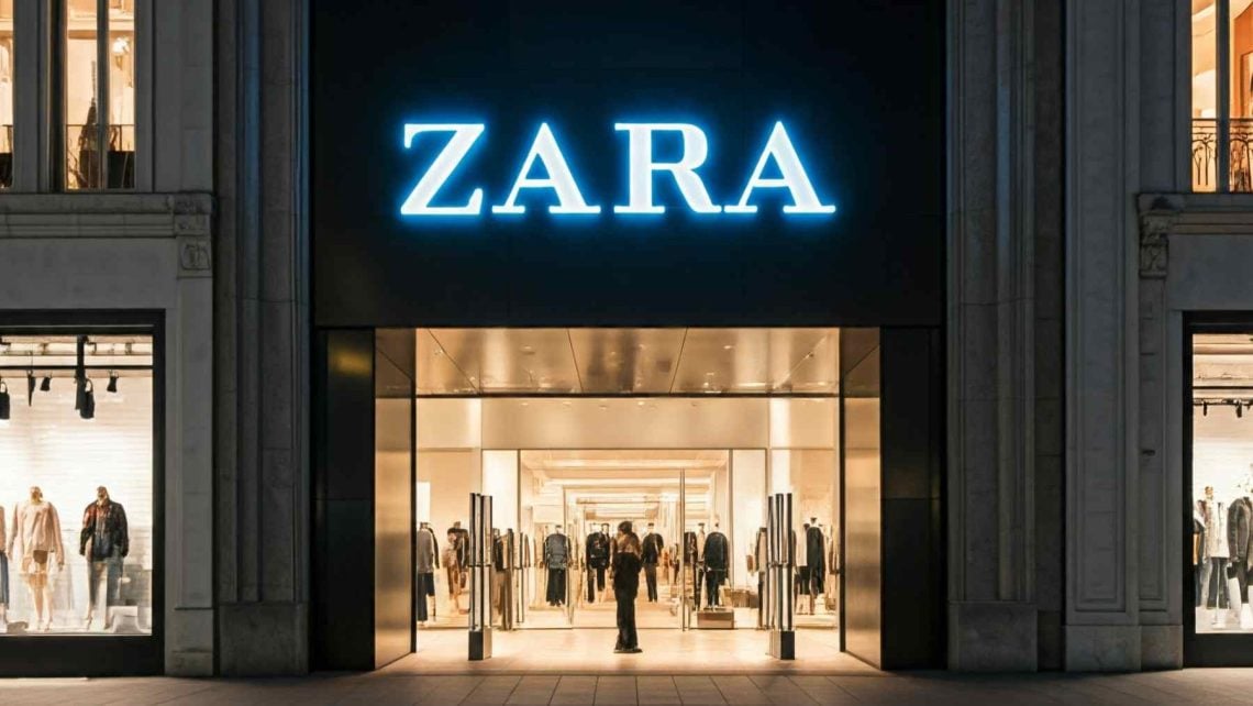 Zara Party Dresses