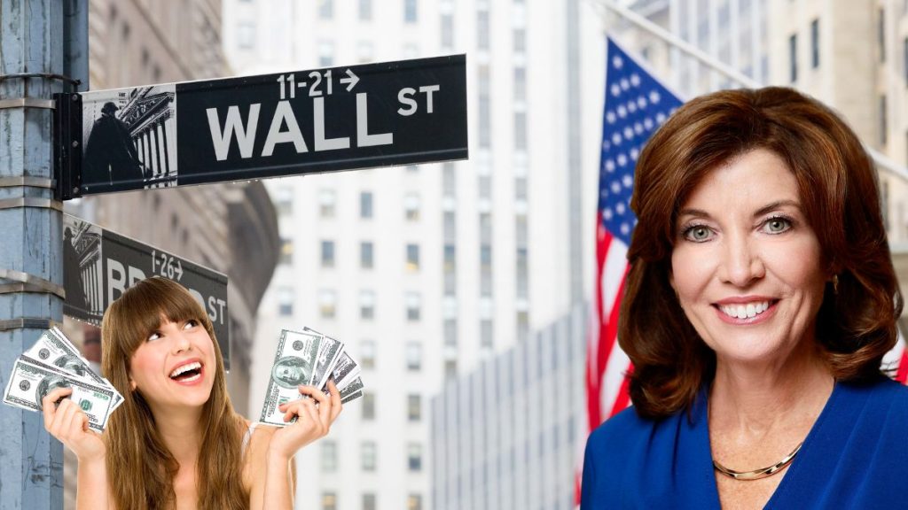 $300 Stimulus Checks Kathy Hochul proposal for New York