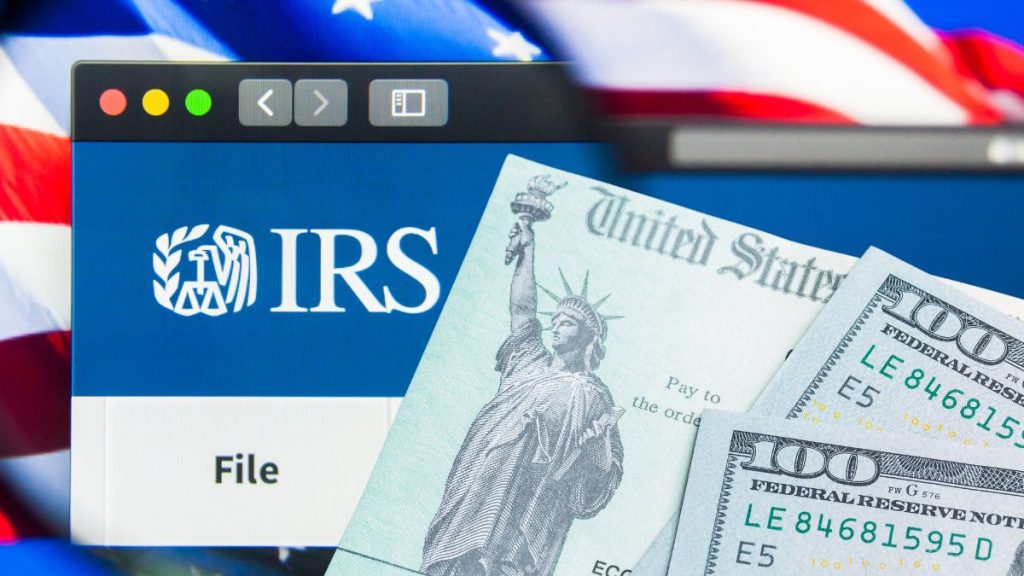 IRS to Distribute $1400 Automatically to Eligible Taxpayers