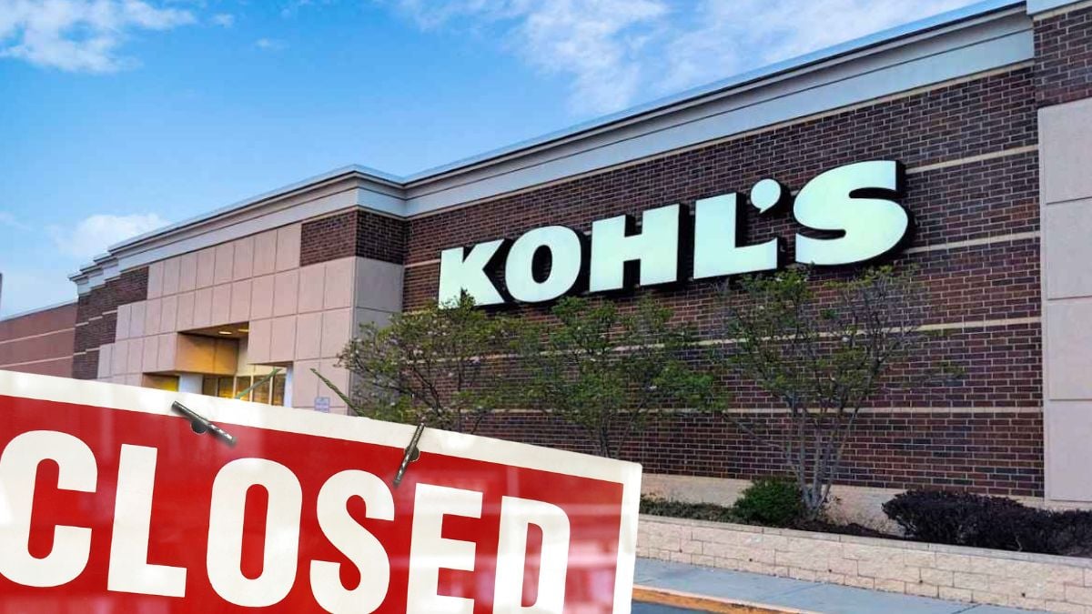 Kohl outlet will close permanently